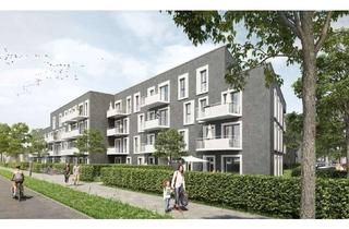 Wohnung mieten in Im Klingenkampe 52, 30659 Lahe, NEUBAU: moderne, kleine 2-Zimmerwohnungen im grünen Hannover