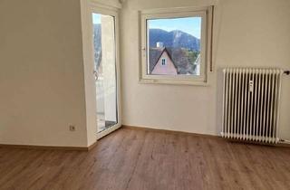 Wohnung mieten in Eberhardstr. 60, 73312 Geislingen, Stilvolle, neu sanierte 1-Zimmer Wohnung inkl. Balkon und EBK