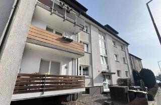 Wohnung mieten in Schützenstrasse 77, 45699 Herten, Gepflegte 2-Zimmer-Dachgeschosswohnung mit Loggia und Garage in Herten