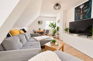 Wohnung mieten in Uferstraße 16, 44581 Castrop-Rauxel, schöne 2 Zimmer DG-Wohnung, frei ab 01.12.