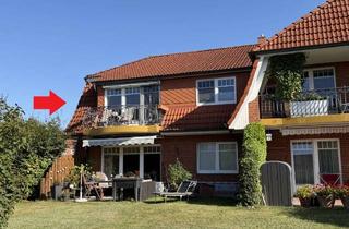 Wohnung mieten in 21493 Schwarzenbek, Attraktive und gut ausgestattete 3- Zimmer Wohnung mit Parkett und S-W Balkon in gefragter Lage