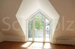 Wohnung mieten in Stockmeierweg, 82256 Fürstenfeldbruck, 1 Zimmer DG-Wohnung mit Balkon