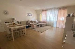 Wohnung mieten in 67227 Frankenthal, GEPFLEGTE, GROSSZÜGIGE 3-ZIMMER-CITY-WOHNUNG MIT 2 BALKONEN