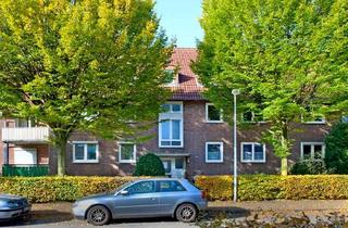 Wohnung mieten in Klausenerstraße, 46397 Bocholt, Helle 3-Zimmer-Etagenwohnung in Bocholt – 53 m² auf der 1. Etage rechts