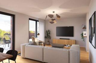 Penthouse mieten in 31319 Sehnde, Stilvolles Wohnen in dieser Penthousewohnung im QUIN!