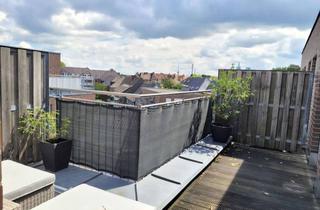 Wohnung mieten in Weseler Straße 77, 48151 Münster, Zentrale 2-Zimmer Wohnung mit wunderschöner Dachterrasse