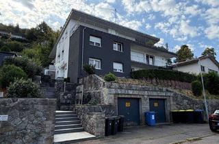 Wohnung mieten in 74821 Mosbach, Wohnen mit Aussicht: Stilvolle 3,5-Zimmer-Wohnung über den Dächern von Mosbach