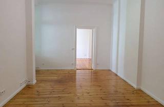 Wohnung mieten in Hermannstraße 171, 12051 Neukölln, 2-Zimmer-Altbauwohnung am S-Bhf. Hermannstraße