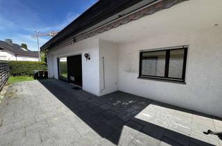 Wohnung mieten in 73666 Baltmannsweiler, Große Wohnung mit Garten, Garage und Hobbyraum