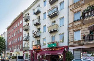 Wohnung mieten in Thomasstraße, 12053 Neukölln, Im lebhaften Neukölln!