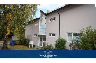 Wohnung mieten in 82256 Fürstenfeldbruck, Hochwertig sanierte 3-Zimmer Dachgeschosswohnung mit Balkon in Fürstenfeldbruck