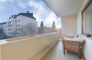 Wohnung mieten in 86159 Universitätsviertel, 1-Zimmer-Wohnung mit separater Küche in Toplage im Augsburger Univiertel