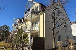 Wohnung mieten in 85386 Eching, ** Charmante 2-Zimmer-Dachgeschosswohnung in zentraler Lage von Eching **