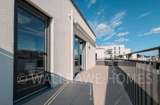 Wohnung mieten in 55543 Bad Kreuznach, Erstbezug 2-Zimmer-Wohnung mit großer Terrasse