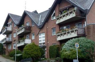 Wohnung mieten in Berg Str., 41379 Brüggen, Moderne 4-Zimmer-Erdgeschosswohnung mit Balkon in zentraler Lage von Brüggen