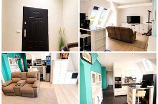 Wohnung mieten in Britzer Damm 153, 12347 Britz, ANFRAGEN ÜBER DAS KONTAKTFELD!!! Dachgeschoss 4-Zimmer-Wohnung + Baujahr 2017 + WG - geeignet