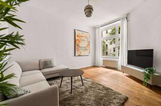 Wohnung mieten in Forster Straße 37, 10999 Kreuzberg, Hochwertige 3-Zimmer Wohnung in Kreuzberg - voll möbliert