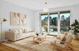 Wohnung mieten in 33689 Sennestadt, Neubau: 3-Zimmer-Wohnung, Energieeffizienzklasse A+, Balkon, mit Glasfaser/Breitband