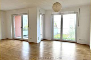 Wohnung mieten in 81735 München, Rammersdorf/München - lichtdurchflutete 3-Zi.-Whg. mit Balkon in Siedlungslage