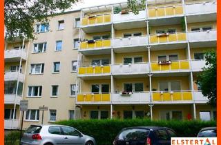 Wohnung mieten in Schülerstraße, 07545 Gera, Erstbezug nach kompletter Innensanierung // helle Räume // Balkon // Tageslichtbad