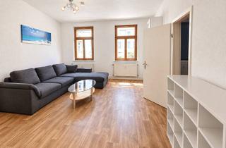 Wohnung mieten in 07806 Neustadt, 2-Zimmer-Wohnung - Zentrale Lage - inkl. Einbauküche