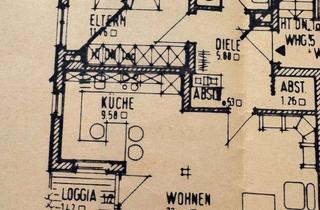 Wohnung mieten in Föhrenweg 24, 92348 Berg, 2-Zi-DG-Wohnung zu vermieten