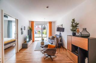 Wohnung mieten in 94486 Osterhofen, Betreutes Wohnen Osterhofen