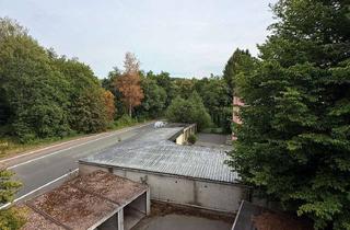 Wohnung mieten in 51643 Gummersbach, Lichthelle 3-Zimmer-Dachgeschosswohnung mit Balkon und Garage in Gummersbach zu vermieten!