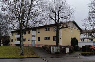 Wohnung mieten in 73079 Süßen, Charmante 2,5-Zimmer-Wohnung in Süßen mit Balkon & Stellplatz