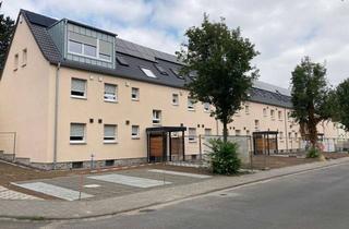 Wohnung mieten in Matthäusstr. 11, 50321 Brühl, NEU !!! Kernsanierte 3-Zimmer-Erdgeschosswohnung mit Tageslichtbad und barrierefreier Dusche