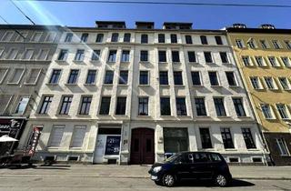 Wohnung mieten in Kurt-Schumacher-Straße 21, 04105 Zentrum-Nord, ++WG-geeignete 2-Raumwohnung im Zentrum++