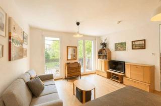 Wohnung mieten in 86159 Antonsviertel, Hochwertige 2-Zimmer-Wohnung mit Süd-West-Balkon in ruhiger Innenhoflage – Antonsviertel