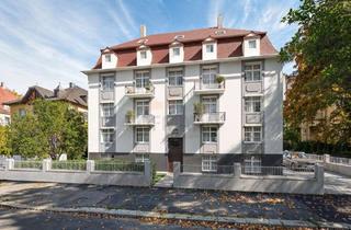 Wohnung mieten in 97688 Bad Kissingen, Villa Liberta, Wohnen am Kurpark, erlesene Miet-Wohnungen in einemdenkmalgeschützten Ambiente