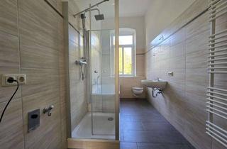 Wohnung mieten in Bahnhofstr. 50, 04720 Döbeln, großzügige 3-Zimmerwohnung im Erdgeschoss und eigenem Gartenanteil (wenn gewünscht)