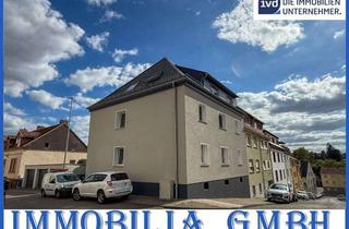 Wohnung mieten in 66482 Zweibrücken, STADTWOHNUNG - Hochwertige 3-ZKB Erdgeschosswohnung mit EBK/Terrasse & Garage in Zweibrücken