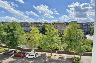 Wohnung mieten in 75175 Innenstadt, Blick auf die Enz - frisch renovierte Singlewohnung in bester Innenstadlage