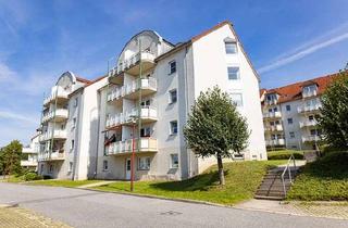 Wohnung mieten in Ringstraße 12, 01855 Sebnitz, Sonne auf dem Balkon!