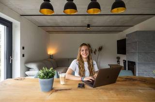 Wohnung mieten in Dr.-Sommer-Straße, 02763 Zittau, Tolle möblierte 1-Raumwohnung in Hochschulnähe – Ideal für Studenten und Azubis!