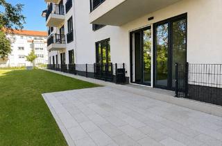 Wohnung mieten in Mittelfeldring, 15344 Strausberg, Wohnen mit Wohlfühlfaktor – moderne 2-Zimmer-Wohnung mit großzügiger Terrasse