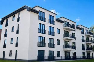 Wohnung mieten in Mittelfeldring, 15344 Strausberg, Wohnen mit WOHLFÜHLFAKTOR– moderne 2-Zimmer-Wohnung mit großzügiger Terrasse