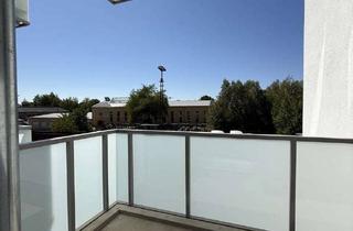 Wohnung mieten in Firnhaberstr. 20, 86159 Hochfeld, Für Studenten/Schüler - hochwertig möbliertes Neubau-Apartment mit Balkon *Erstbezug*