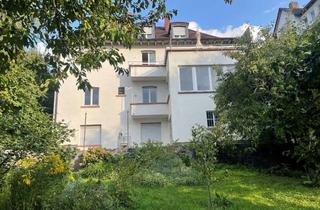 Wohnung mieten in 69469 Weinheim, 4 Zimmer-Wohnung in älterer Villa am Schlosspark mit Garten