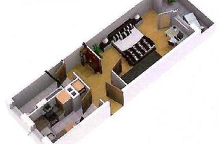 Wohnung mieten in Maxim-Gorki-Straße 67, 09599 Freiberg, 1-Zimmer-Wohnung mit Balkon in Freiberg
