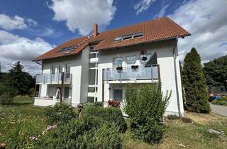 Wohnung mieten in 09627 Bobritzsch-Hilbersdorf, Großzügige 5-Zimmer-Maisonette mit Balkon & Tageslichtbädern in Hilbersdorf