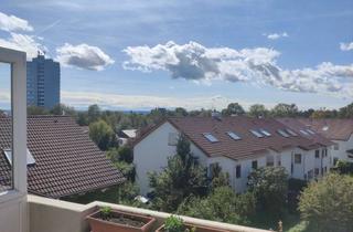 Wohnung mieten in Buchenlandweg 112, 89075 Böfingen, Helle 4-Zimmer-Wohnung mit 2 Balkonen, Aufzug, TG & Weitblick