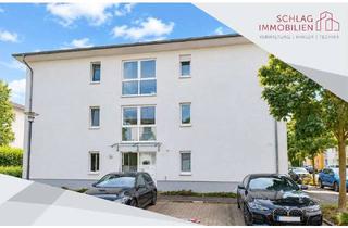 Wohnung mieten in Quergartenweg, 63456 Hanau, Helle 3-Zimmer-Wohnung mit Balkon in ruhiger Lage von Klein-Auheim