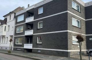 Wohnung mieten in Karl-Hoffmeister-Straße 15, 47441 Moers, EG-Wohnung in ruhiger und zentraler Innenstadtlage von Moers