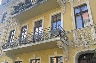 Wohnung mieten in Carl-Von-Ossietzky-Straße 29, 02826 Südstadt, Gemütliche Dachgeschosswohnung mit großer Terrasse in Görlitz