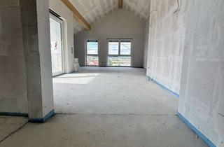 Penthouse mieten in Lupinenweg 19, 89233 Neu-Ulm, Erstbezug! Exklusives Penthouse-Feeling mit hohen Decken und Münsterblick am schönen Kapellenberg