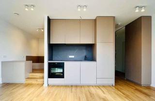 Wohnung mieten in Malmöer Str. 28c, 10439 Prenzlauer Berg, Neubau 1. Bezug inkl. Küche, Einbauten & Balkon